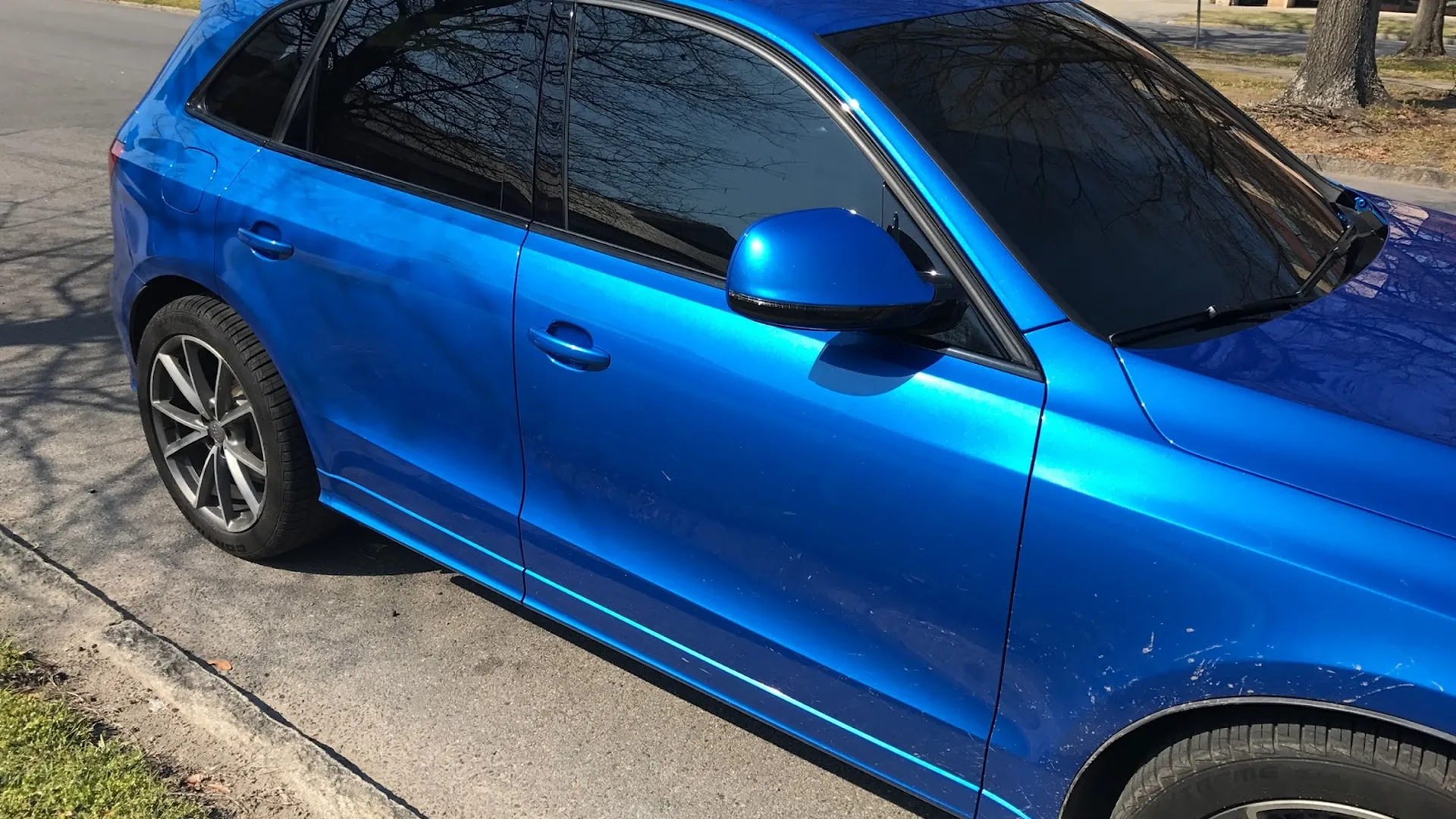 Window Tinting by Rico in Augusta, GA