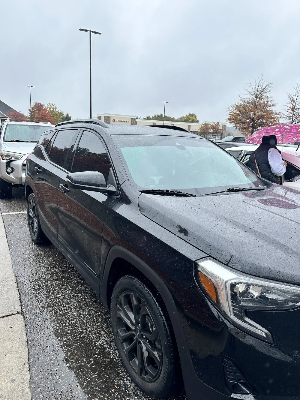 Window Tinting by Rico storefront in Augusta, GA
