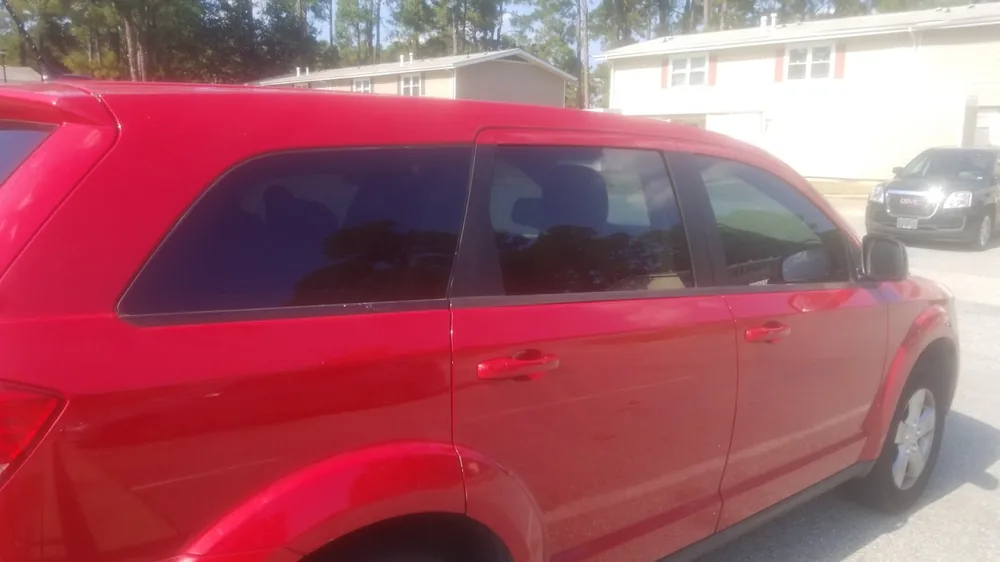 Window Tinting by Rico shop exterior